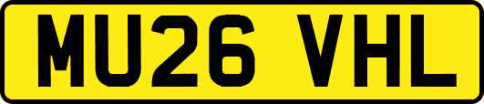 MU26VHL