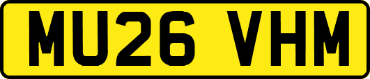 MU26VHM
