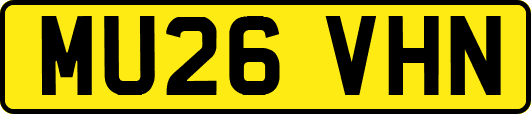 MU26VHN