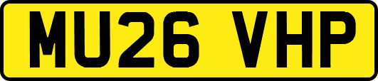 MU26VHP
