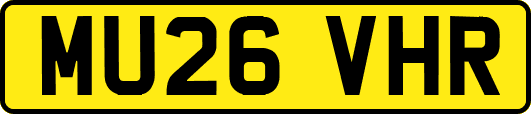 MU26VHR