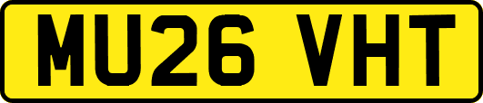 MU26VHT