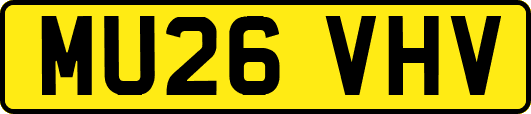 MU26VHV