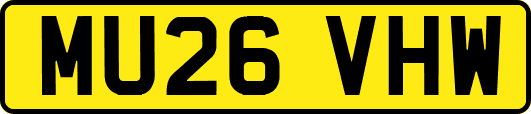 MU26VHW