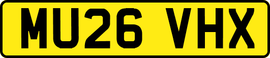 MU26VHX