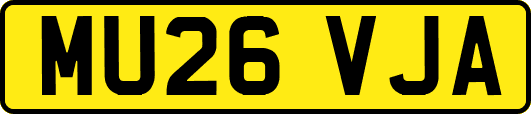 MU26VJA