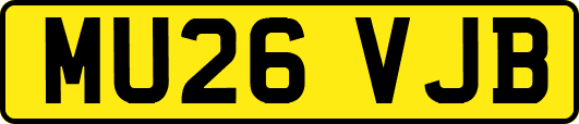 MU26VJB