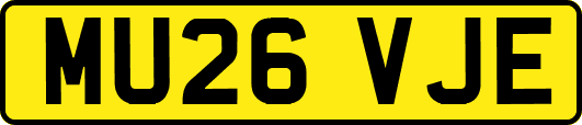 MU26VJE