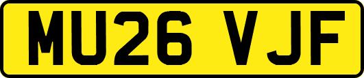 MU26VJF