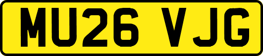 MU26VJG