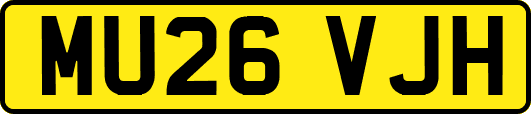 MU26VJH