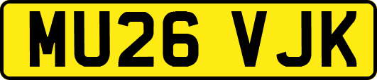 MU26VJK