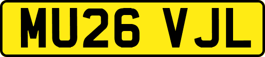 MU26VJL