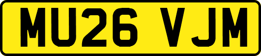 MU26VJM