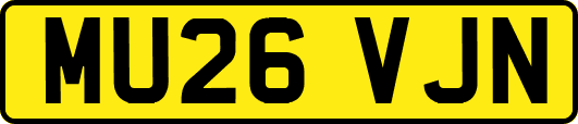 MU26VJN