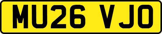 MU26VJO
