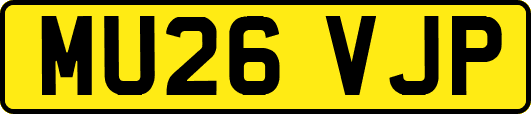 MU26VJP