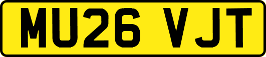 MU26VJT