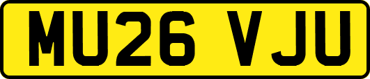 MU26VJU