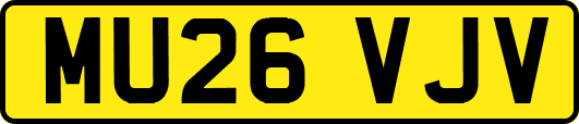 MU26VJV
