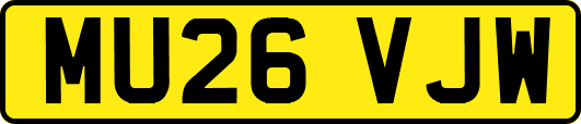 MU26VJW