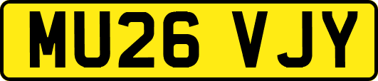 MU26VJY