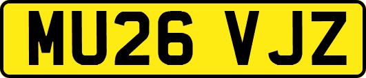 MU26VJZ