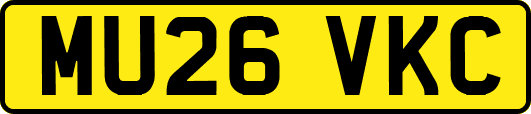 MU26VKC