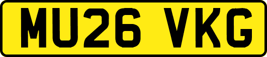 MU26VKG