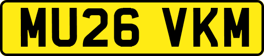 MU26VKM