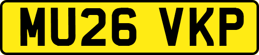 MU26VKP