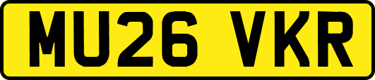 MU26VKR