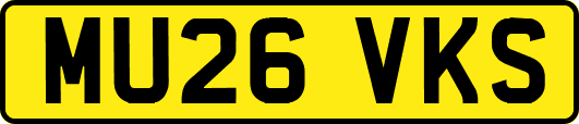 MU26VKS