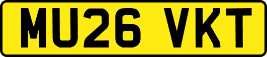 MU26VKT