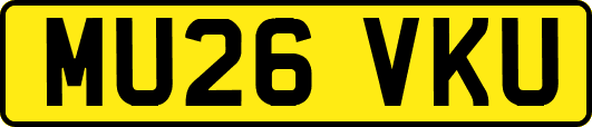 MU26VKU