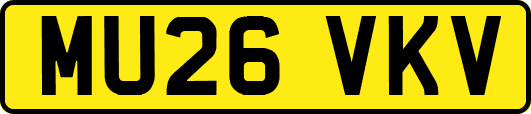MU26VKV