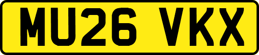MU26VKX