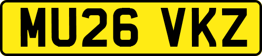 MU26VKZ