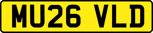 MU26VLD