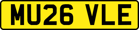 MU26VLE