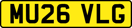MU26VLG