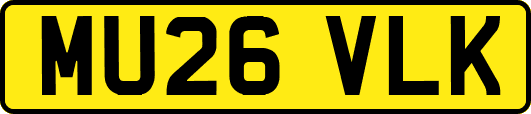 MU26VLK