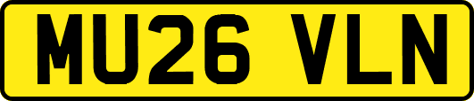 MU26VLN