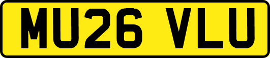 MU26VLU