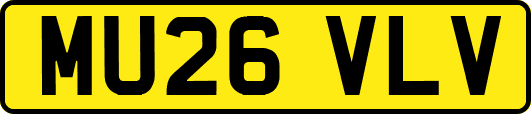 MU26VLV