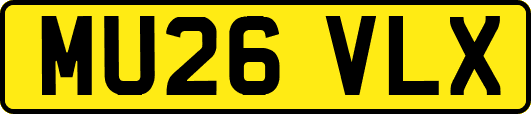 MU26VLX
