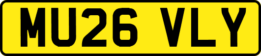 MU26VLY