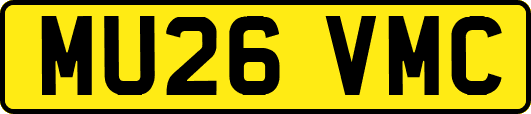 MU26VMC