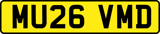 MU26VMD
