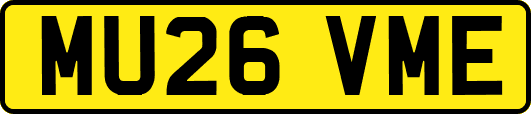 MU26VME
